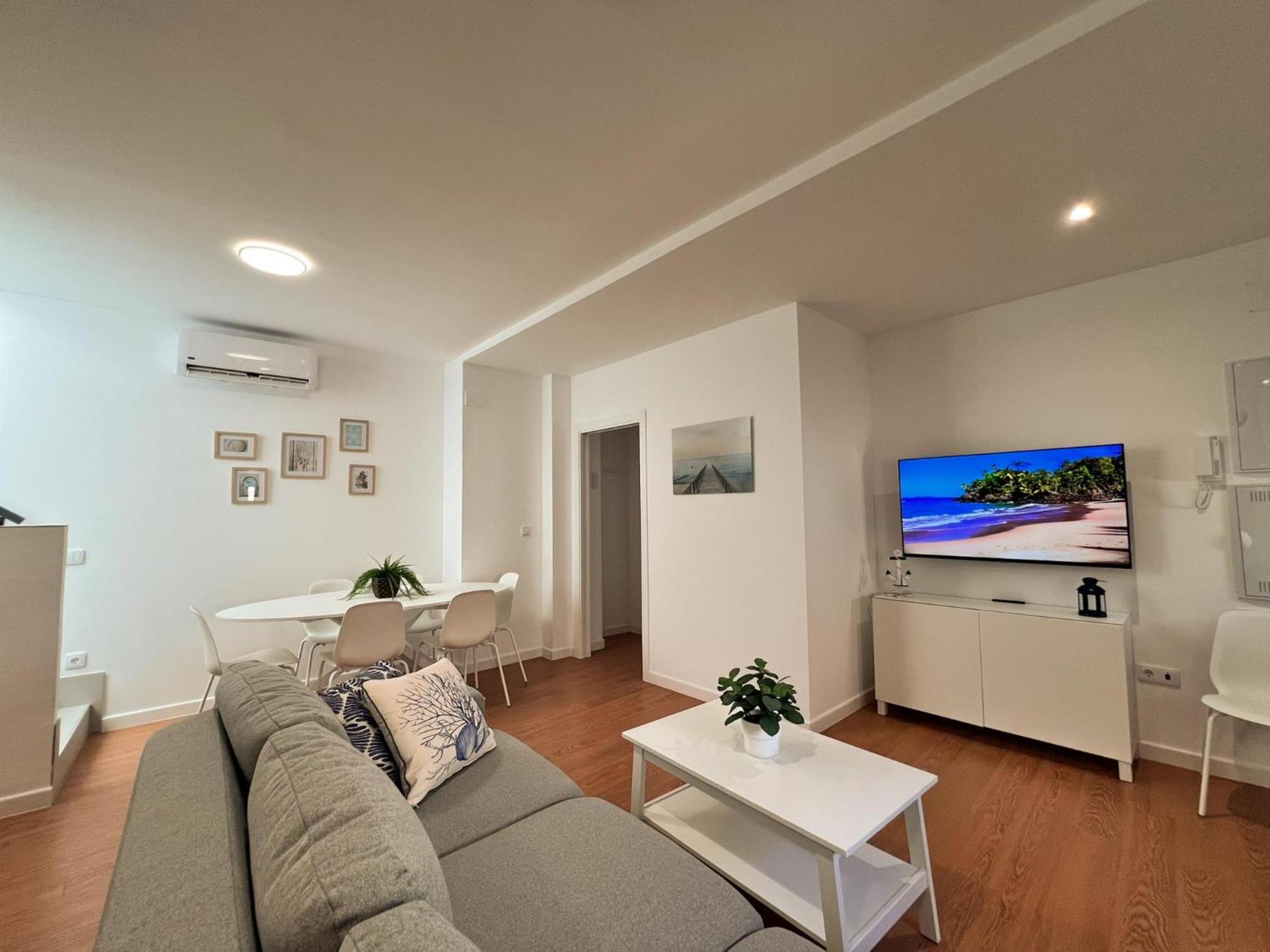 Atico Castillo By Summerland Rota Exterior foto